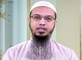 সুখী জীবনের জন্য চাই আনন্দ ও বিনোদন: শায়খ আহমাদুল্লাহ